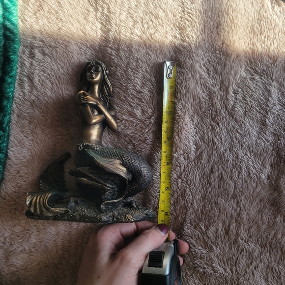 Mermaid figurine - Picture 4 of 6